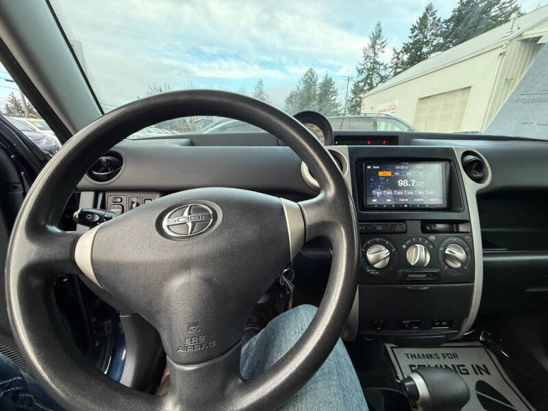 2005 Scion xB