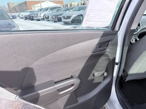 2018 Chevrolet Sonic LS Auto