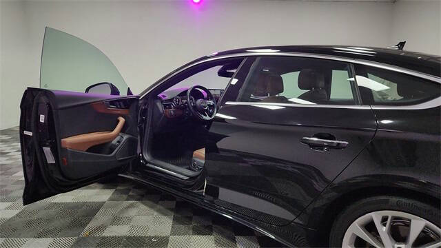 2022 Audi A5 Sportback quattro Premium Plus 40 TFSI