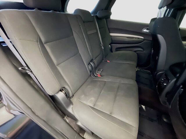 2017 Dodge Durango SXT
