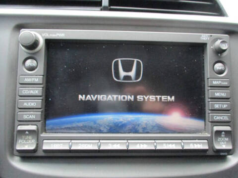 2009 Honda Fit Sport w/Navi