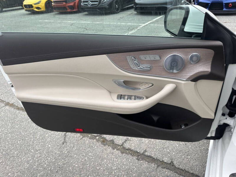 2019 Mercedes-Benz E-Class E 450