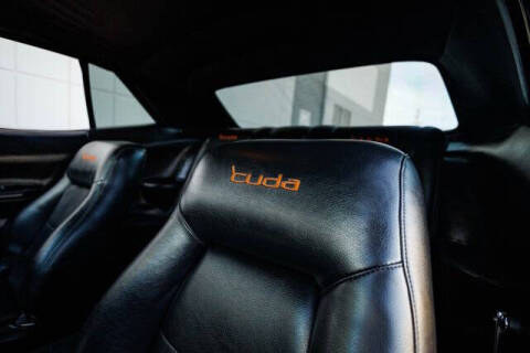 1970 Plymouth Barracuda