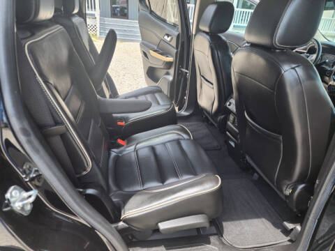 2018 GMC Acadia Denali