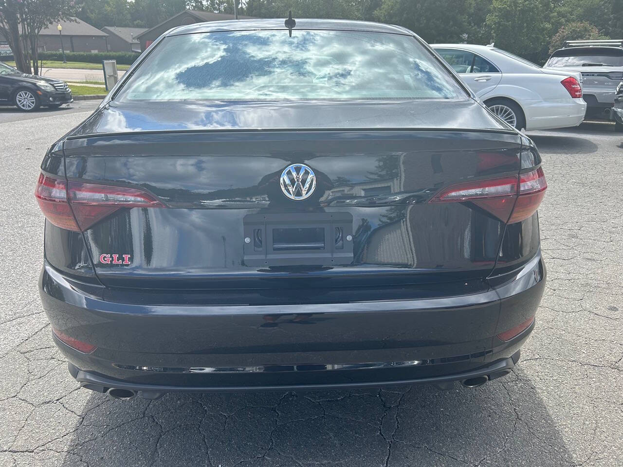 2019 Volkswagen Jetta for sale at Euroclassics LTD in Durham, NC