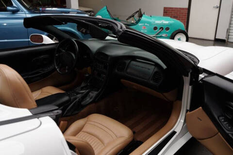 1999 Chevrolet Corvette