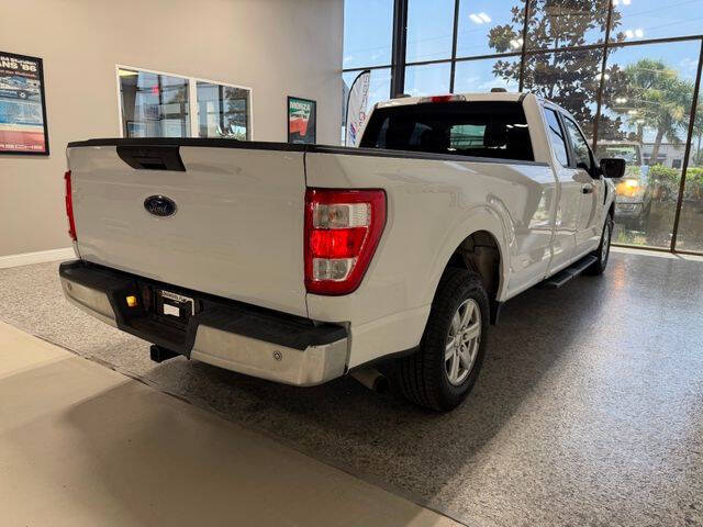 2021 Ford F-150