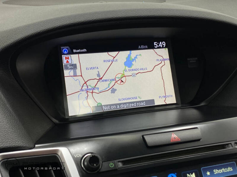 2016 Acura TLX V6 w/Tech