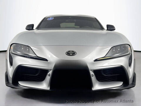 2022 Toyota GR Supra 3.0