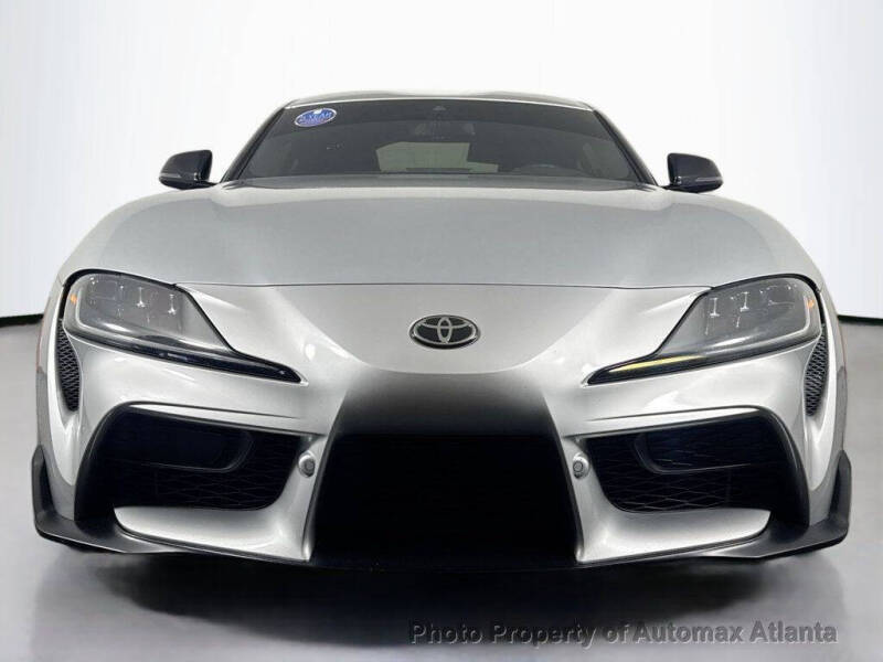 2022 Toyota GR Supra 3.0