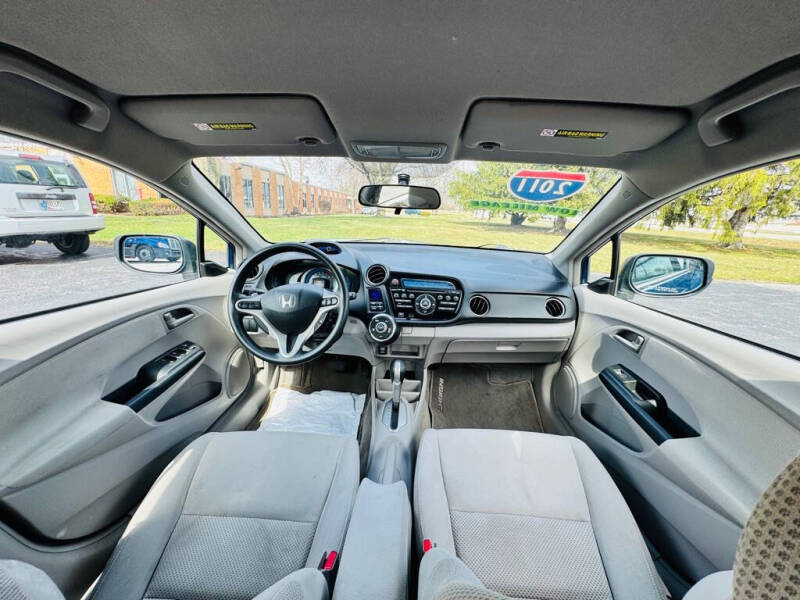 2011 Honda Insight EX