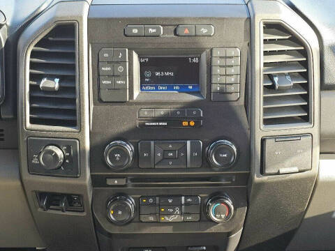 2017 Ford F-250 Super Duty