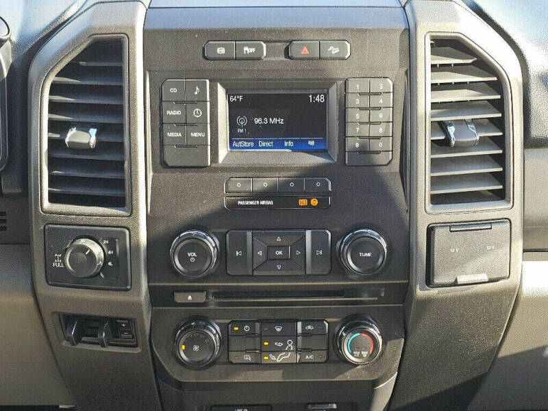 2017 Ford F-250 Super Duty