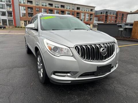 2015 Buick Enclave for sale at LOT 51 AUTO SALES in Madison WI
