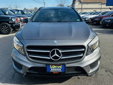 2017 Mercedes-Benz GLA GLA 250