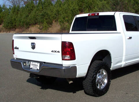 2013 RAM 2500