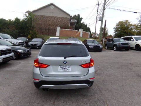 2015 BMW X1 sDrive28i