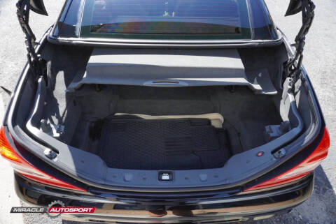 2009 Mercedes-Benz SL-Class SL 550