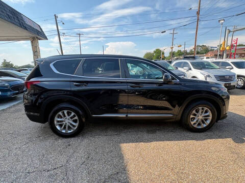 2019 Hyundai Santa Fe SE 2.4L