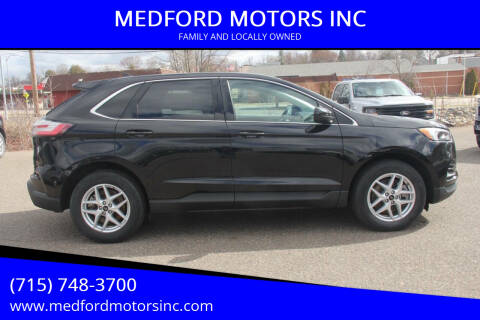 2024 Ford Edge SEL