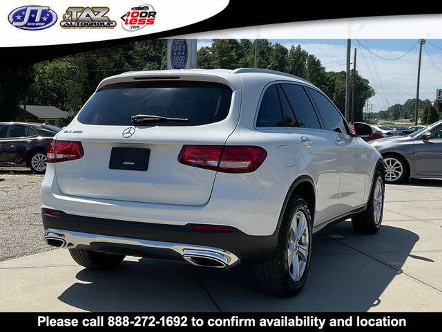 2018 Mercedes-Benz GLC GLC 300