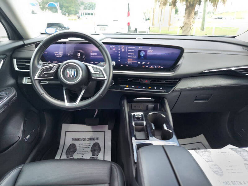 2024 Buick Envision Preferred