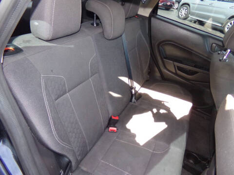 2019 Ford Fiesta SE