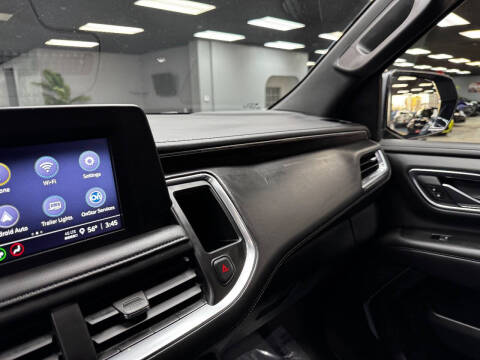 2022 Chevrolet Tahoe LS