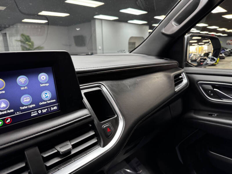 2022 Chevrolet Tahoe LS