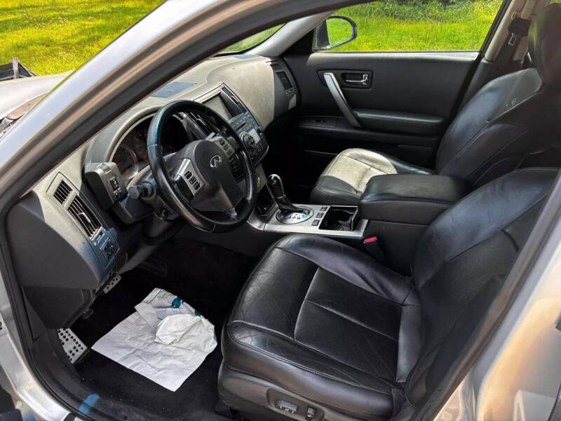 2007 Infiniti FX35