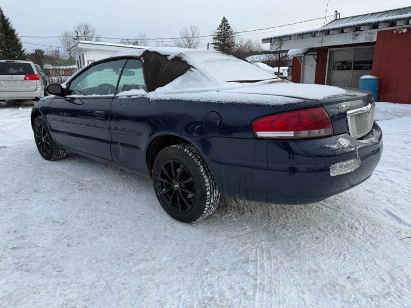 2006 Chrysler Sebring Touring