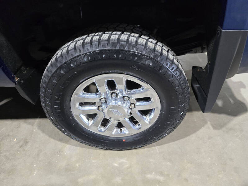 2015 Chevrolet Silverado 3500HD