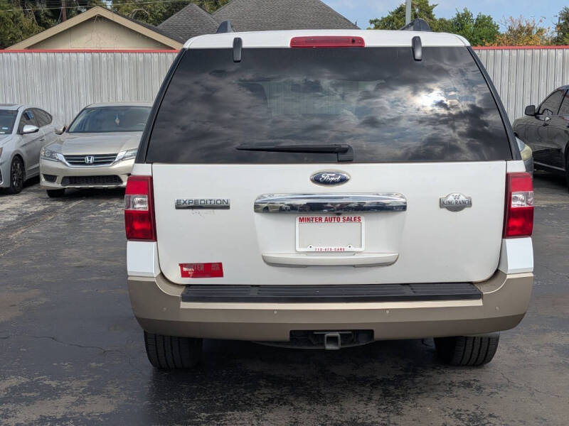 2013 Ford Expedition King Ranch
