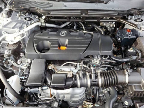 2025 Acura TLX SH-AWD w/A-SPEC