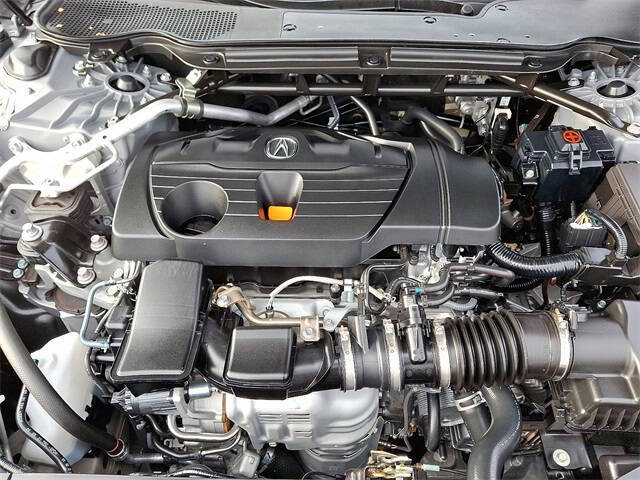 2025 Acura TLX SH-AWD w/A-SPEC