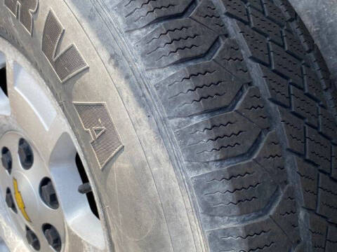 2011 Chevrolet Avalanche LT