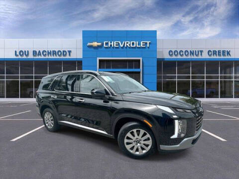2025 Hyundai Palisade SEL