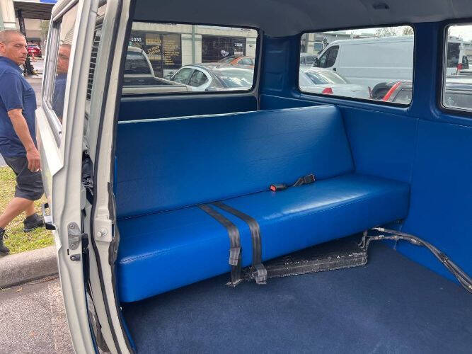 1984 Volkswagen Vanagon