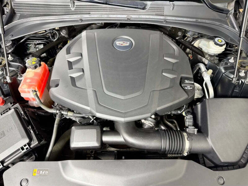 2018 Cadillac CTS 3.6L Premium Luxury