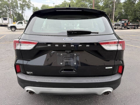 2020 Ford Escape S
