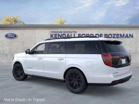 2026 Ford Expedition MAX Platinum
