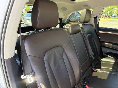 2014 Audi Q7 3.0 quattro TDI Premium Plus