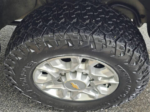 2023 Chevrolet Silverado 2500HD