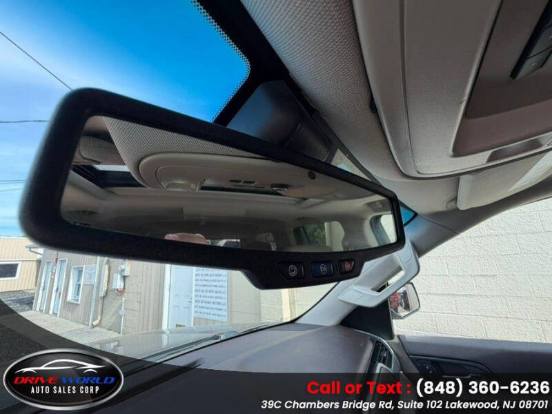 2015 Chevrolet Tahoe LT