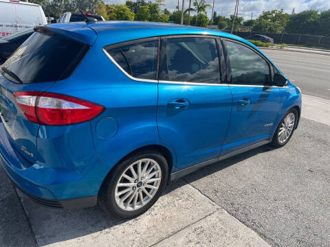 2015 Ford C-MAX Hybrid SEL