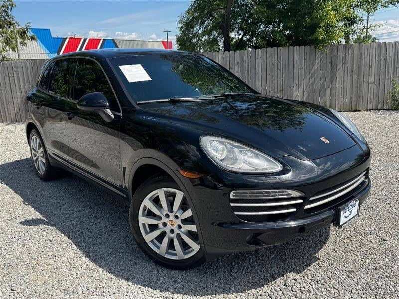 2014 Porsche Cayenne