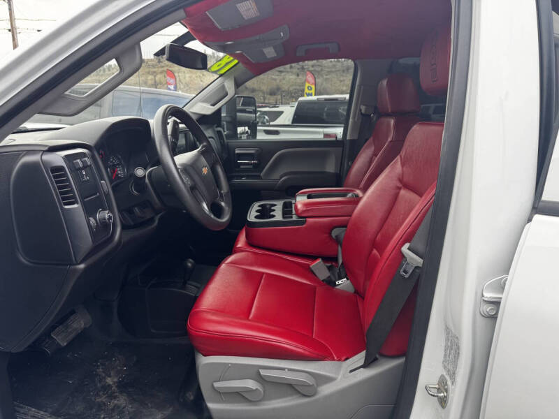 2018 Chevrolet Silverado 3500HD