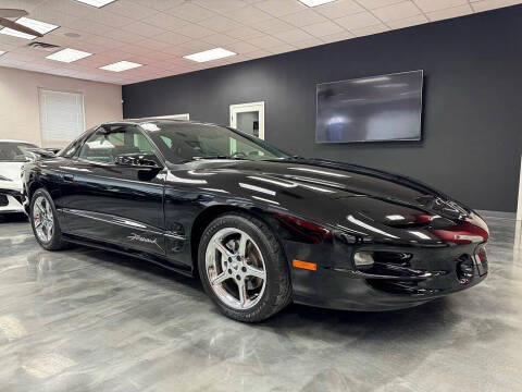 2000 Pontiac Firebird