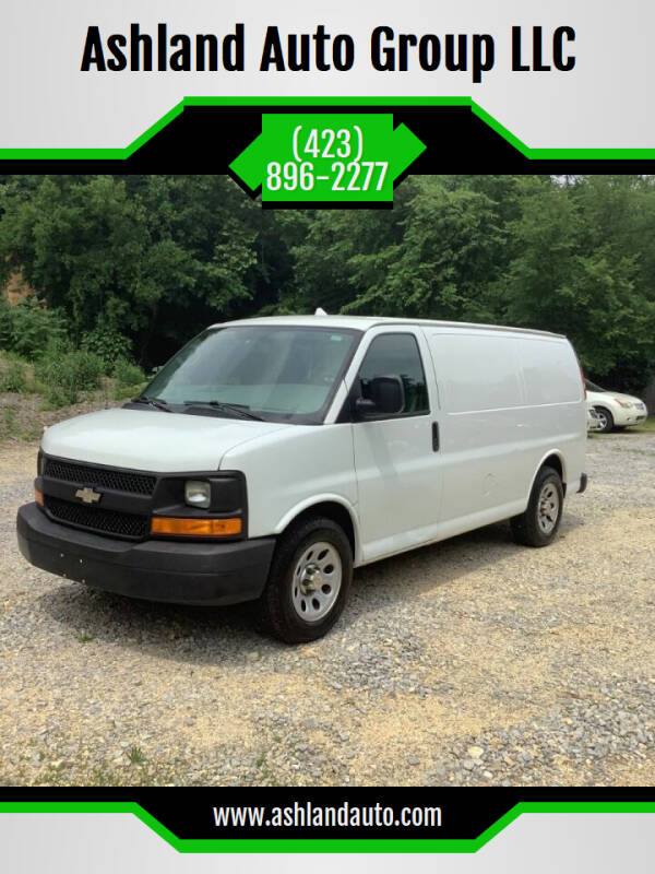 2013 Chevrolet Express for sale at Ashland Auto Group LLC in Chattanooga TN