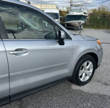 2015 Subaru Forester 2.5i Limited